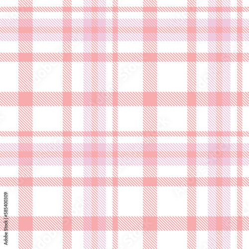 Pastel Tartan Plaid Pattern Seamless Texture the Resulting Blocks of Colour Repeat Vertically and Horizontally in a Distinctive Pattern of Squares and Lines Known as a Sett. Tartan Is Plaid