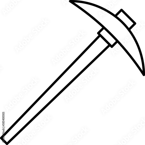 pickaxe  icon