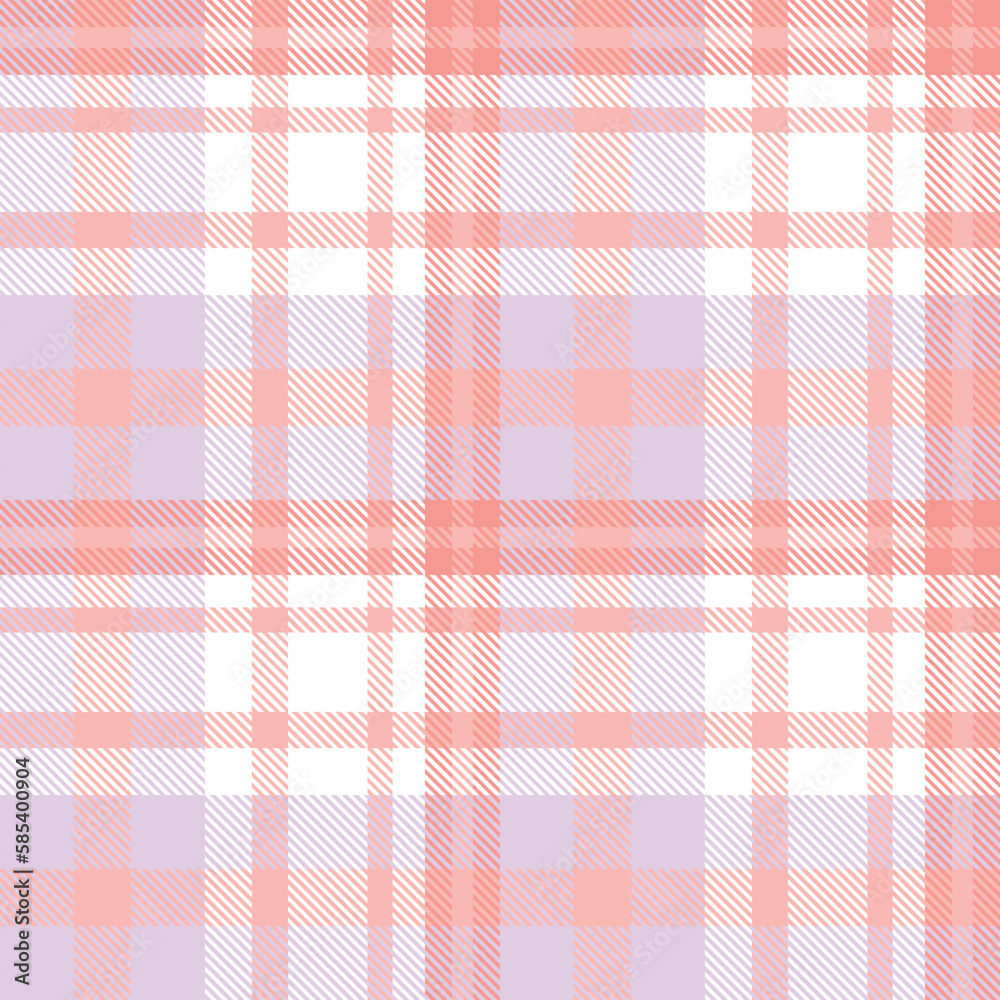 Pastel Tartan Plaid Pattern Fabric Vector Design Is a Patterned Cloth Consisting of Criss Crossed, Horizontal and Vertical Bands in Multiple Colours. Tartans Are Regarded as a Cultural Scotland. Pastel Tartan Plaid Pattern Fabric Vector Design Is a Patterned Cloth Consisting of Criss Crossed, Horizontal and Vertical Bands in Multiple Colours. Tartans Are Regarded as a Cultural Scotland.