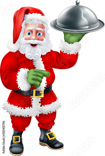Santa Claus Father Christma...