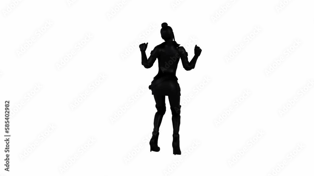 3D Sexy silhouettes of people dancing with elegant movements against a white background, enhanced by shadows. A visually striking composition that highlights their artistic creativity and rhythm. 3D Sexy silhouettes of people dancing with elegant movements against a white background, enhanced by shadows. A visually striking composition that highlights their artistic creativity and rhythm.