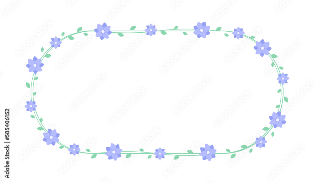 Oval lavender floral frame. Botanical flower border vector illustration. Simple elegant romantic style for wedding events, signs, logo, labels, social media posts, etc. Oval lavender floral frame. Botanical flower border vector illustration. Simple elegant romantic style for wedding events, signs, logo, labels, social media posts, etc.