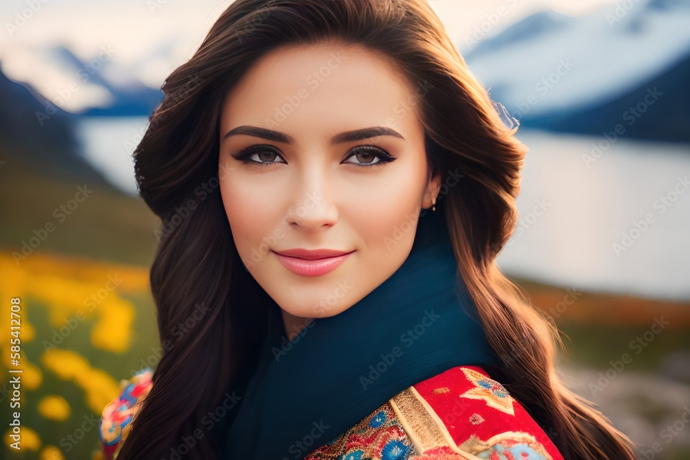 Are Scandinavian Women Really Different A Beauty Analysis - 17qupx7