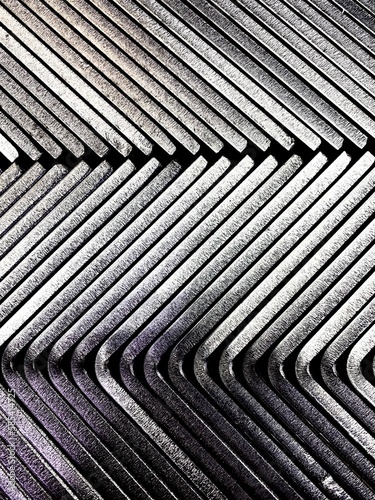 Aluminum Pattern
