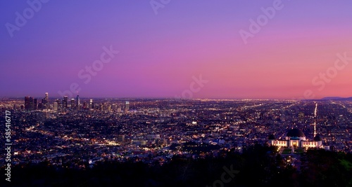 Los Angeles © Mihael