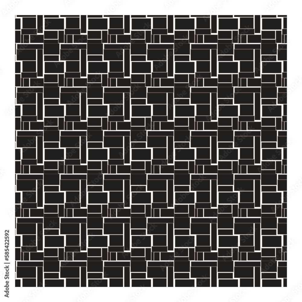 blue brick wall, checked pattern, set of patterns, plaid pattern, seamless graphical pattern design blue brick wall, checked pattern, set of patterns, plaid pattern, seamless graphical pattern design