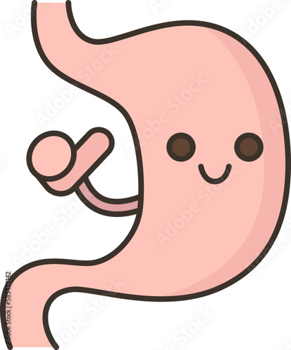 digestive  icon