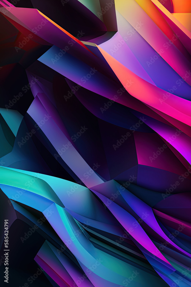 33+] 3D Purple Flower Wallpapers - WallpaperSafari
