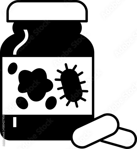 probiotic  icon