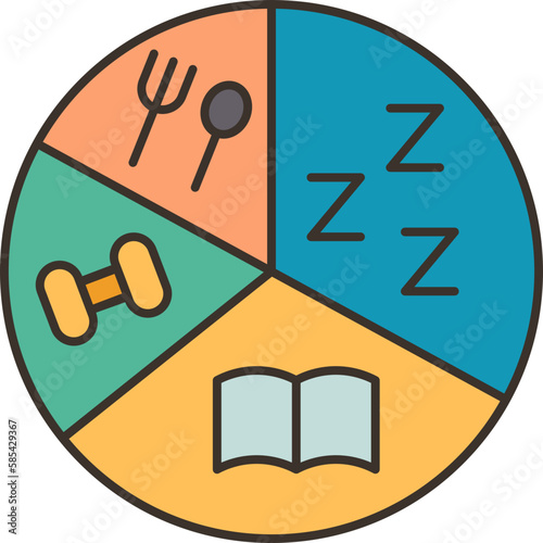 Clock  icon