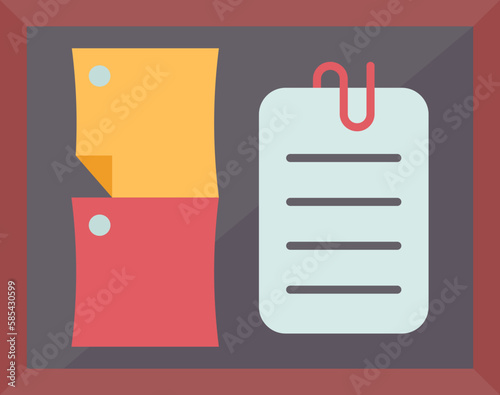 Bulletin  icon