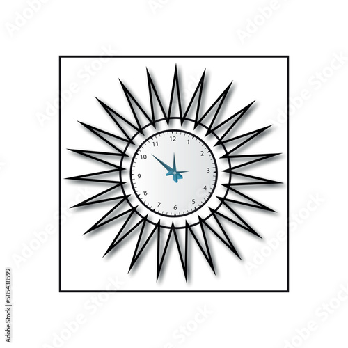 A clock or a timepiece is a device used to measure and indicate time. The clock is one of the oldest human inventions, meeting the need to measure intervals