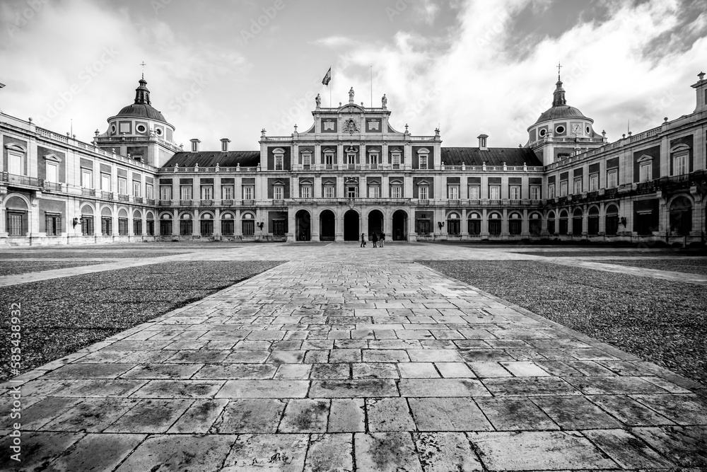 Königlicher Palast Aranjuez, Palacio Real Aranjuez
