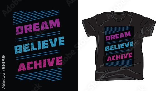 custom t shirt design