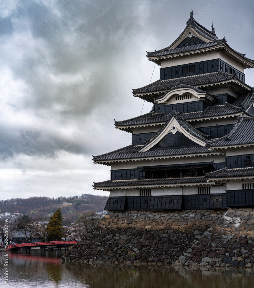 japanese temple japanese temple