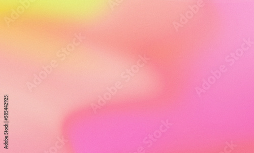 Blurred grainy gradient pink texture background. Abstract design perfect for social media, branding, website or presentations