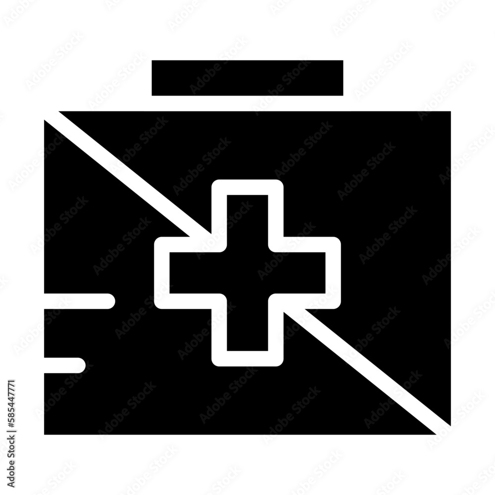 Obraz premium Medical Bag