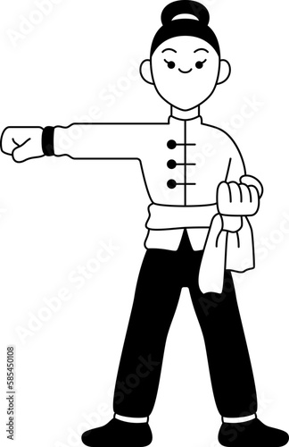 kungfu  icon