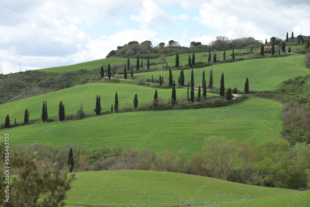 TUSCANY VAL D'ORCIA