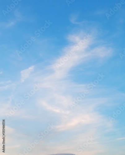 Fototapeta Naklejka Na Ścianę i Meble -  sky and clouds