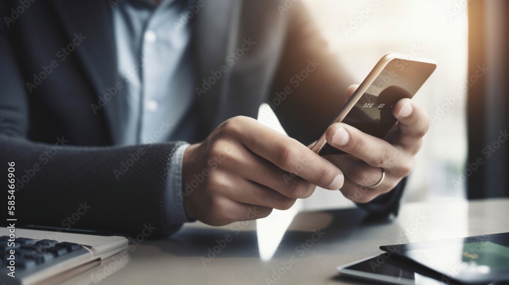 businessman using phone businessman using phone
