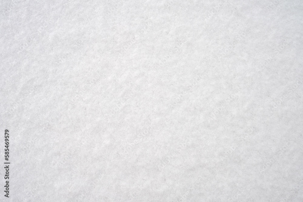 white fluffy snow winter texture