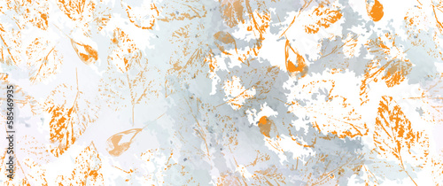 pattern print leaf texture background asian neutral fancy