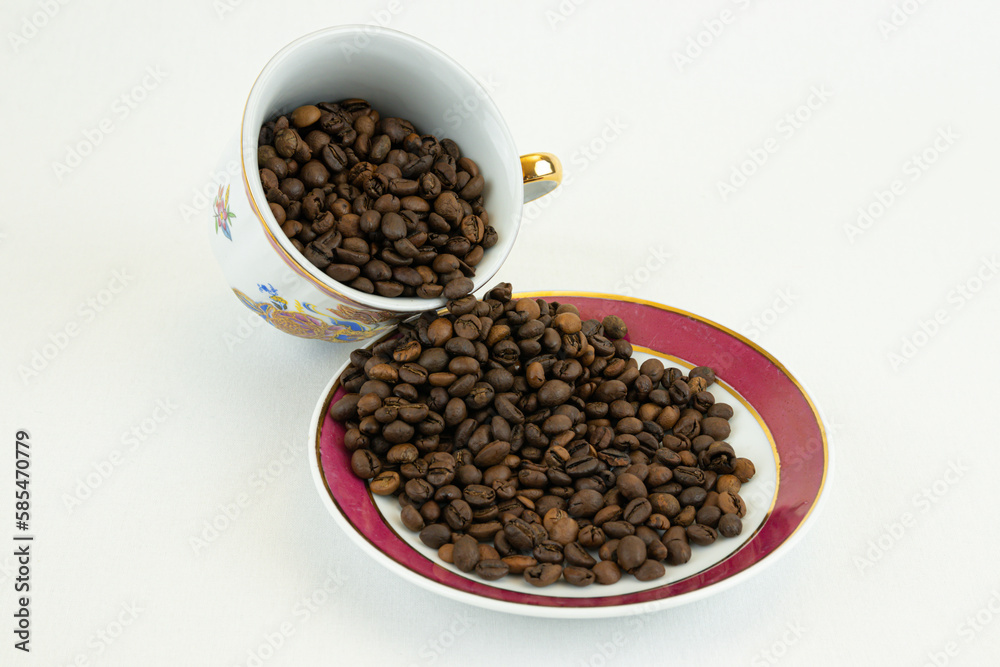 cup of beans cup of beans