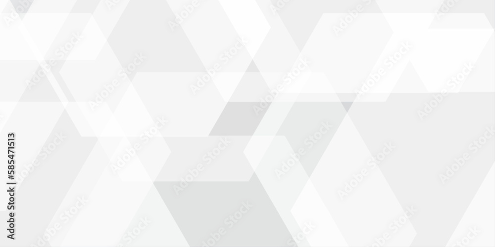 Abstract background with Hexagons and Triangles Seamless Pattern and geometric in vector design .Science Technologic Hexagonal Pattern Light Conceptual Illustration and website banner and graphic art Abstract background with Hexagons and Triangles Seamless Pattern and geometric in vector design .Science Technologic Hexagonal Pattern Light Conceptual Illustration and website banner and graphic art