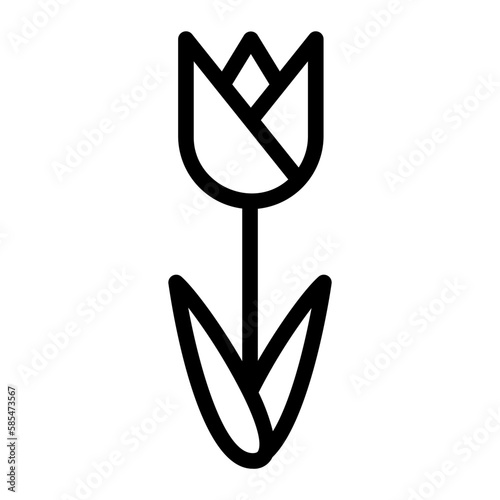 tulip icon