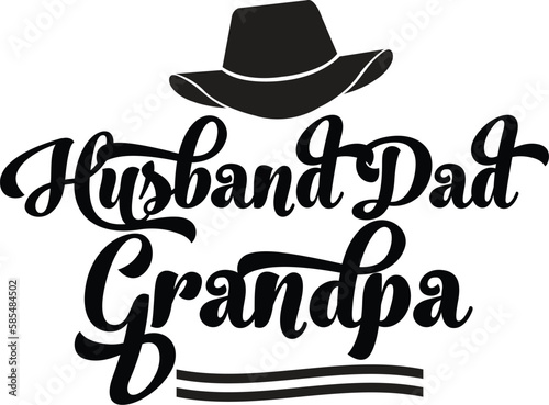 husband dad grandpa