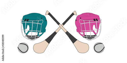 Hurling Sport pattern
