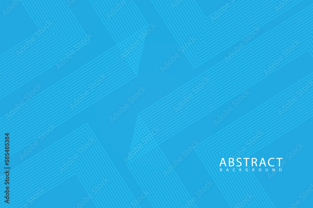 abstract modern gradient blue background