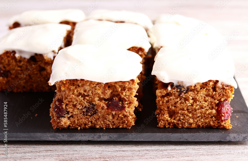 cranberry cake with cream cheese topping cranberry cake with cream cheese topping