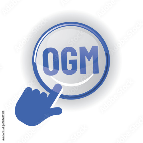 OGM - GMO - organisme génétiquement modifié en france