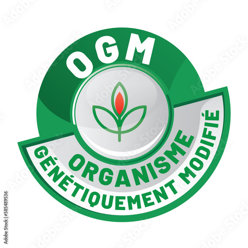 OGM - GMO - organisme génétiquement modifié en france