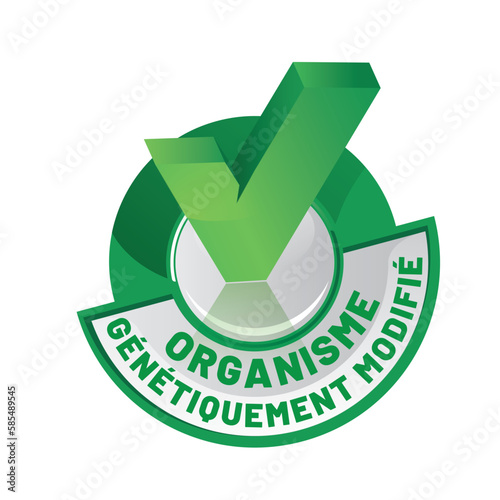 OGM - GMO - organisme génétiquement modifié en france