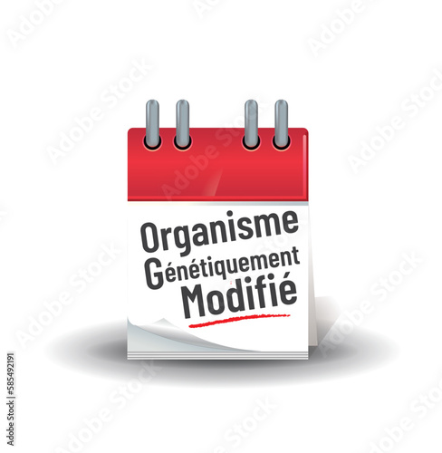 OGM - GMO - organisme génétiquement modifié en france