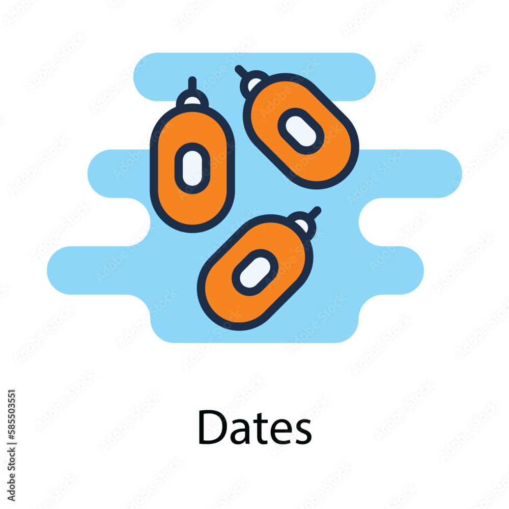 Dates icon. Suitable for Web Page, Mobile App, UI, UX and GUI design. Dates icon. Suitable for Web Page, Mobile App, UI, UX and GUI design.