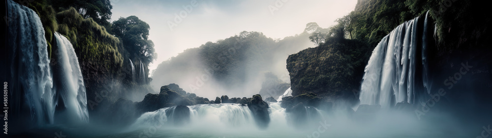 Fototapeta premium Wallpapers for 32:9 Monitors