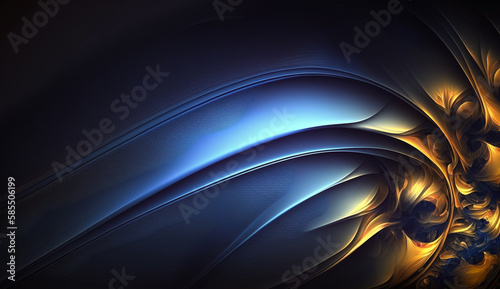 Abstract background  element for banners  background  wallpaper. AI