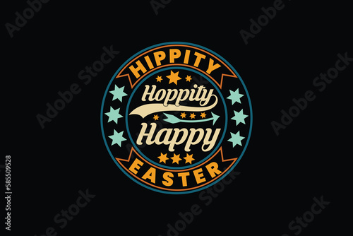 Hippity, Hoppity, Happy Easter