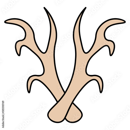  horn icon