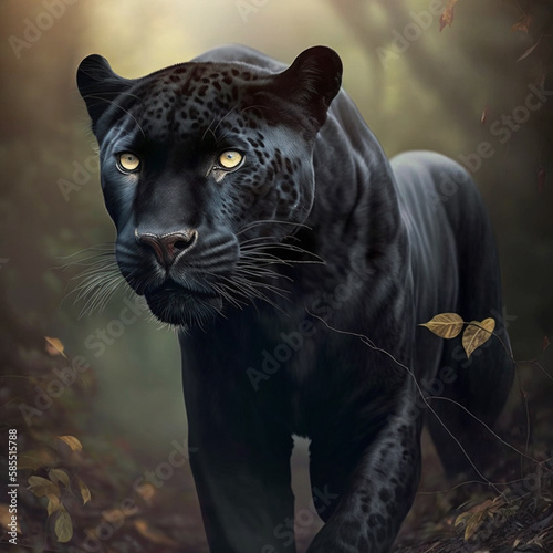 black panther