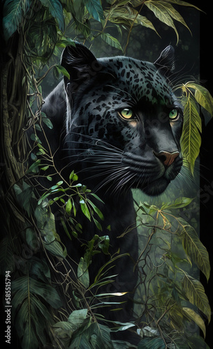 black panther 