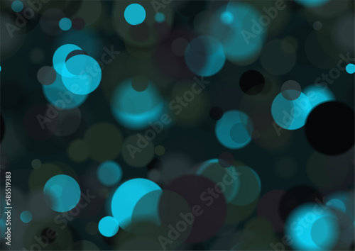 Background pattern abstract design texture. Seamless. Dark. Theme is about pattern, wall, colorful, decoration, soft, glows, abstract, blurry, overlay, inspiration, blurred, translucency