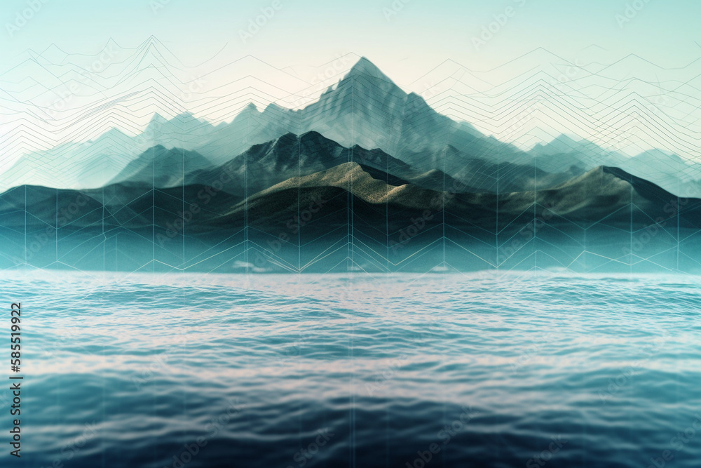 Mountain-Sea-Data
