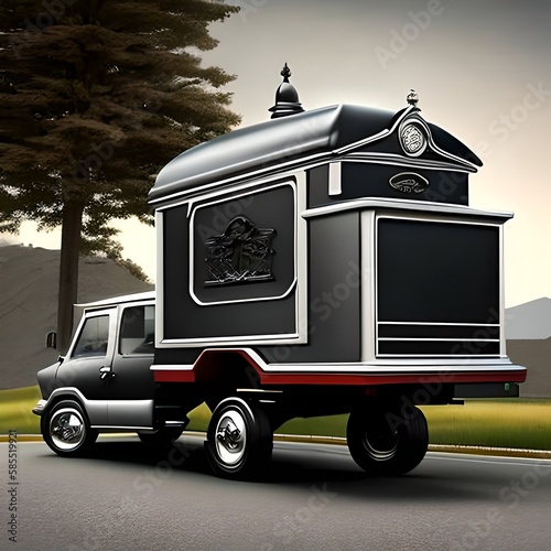 Carro funebre  