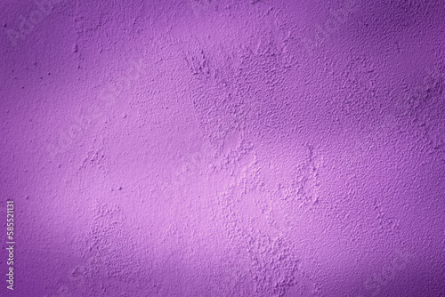 Purple wall texture or background