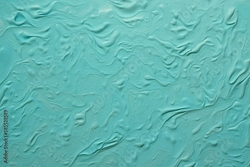  a blue background with a pattern of water droplets on it. generative ai